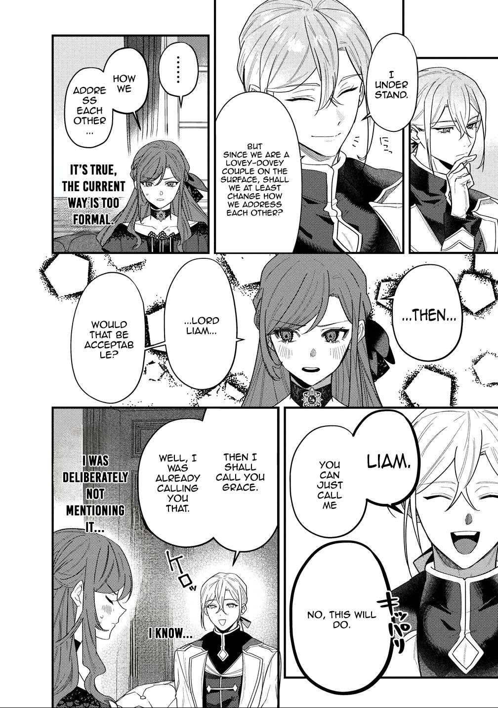 I'm the Only One Who Knows the Saintly Duke Is the Final Boss Chapter 3 Page 10